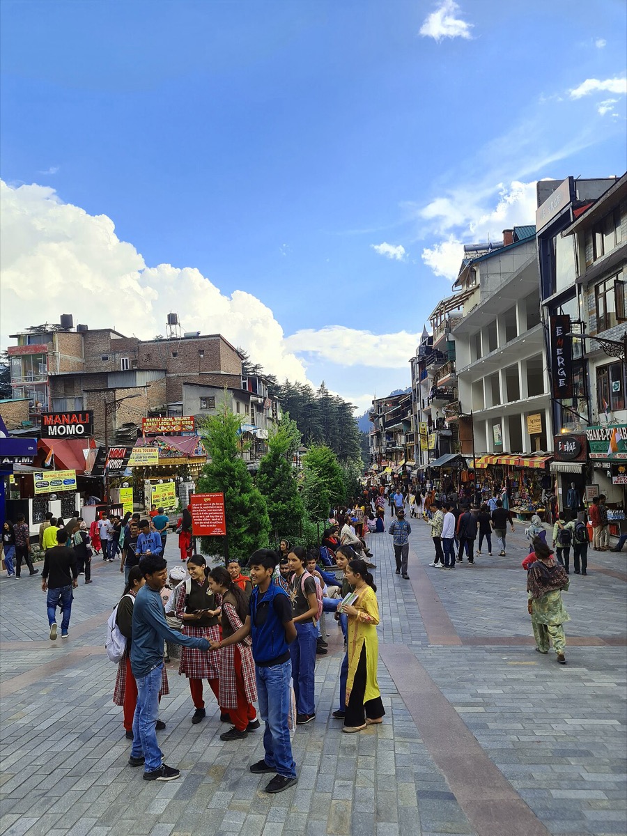 Delhi to Manali Holiday Circuit