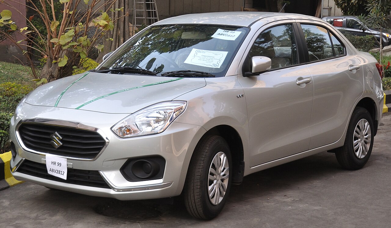 Maruti Dzire