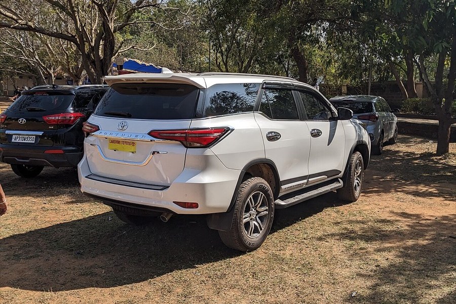 Toyota Fortuner