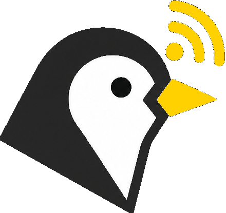 PyngTrip Mascot